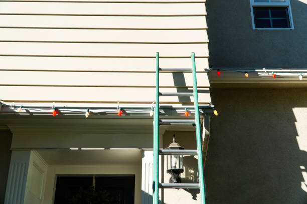 How To Choose The Right Materials for Your Siding Installation in 'Wedgefield, SC