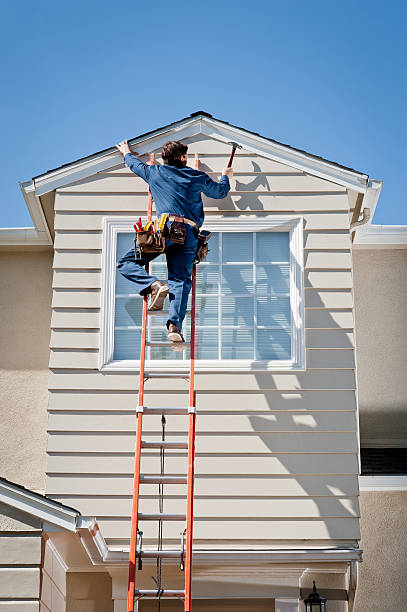 Reliable Wedgefield, SC Siding Installation & Repair Solutions